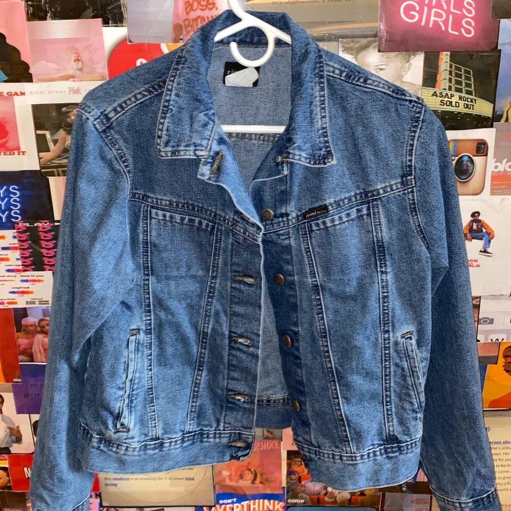 Vintage Levi Jean Jacket